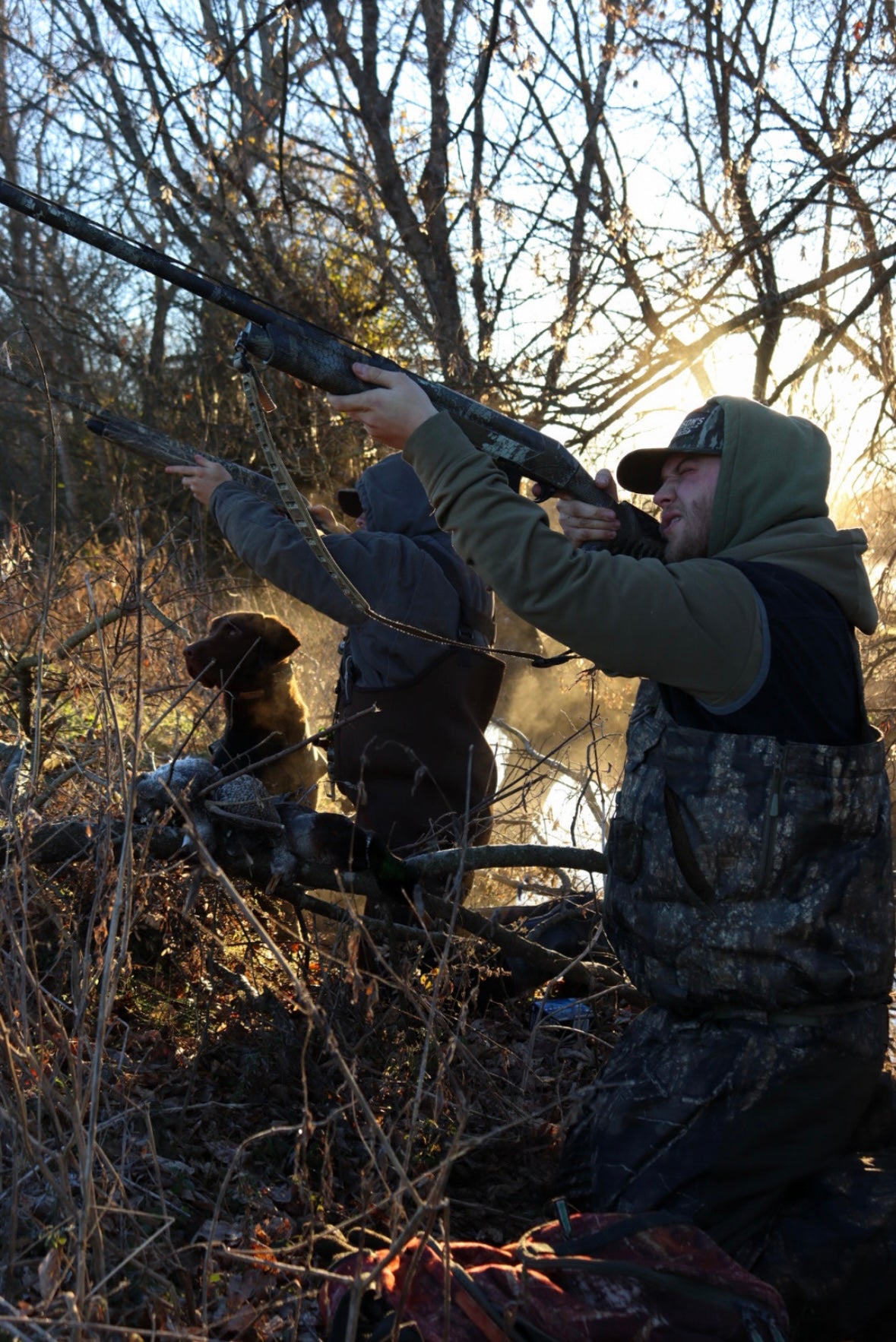 NO FROZEN CALLS. NO FROZEN ACTIONS.